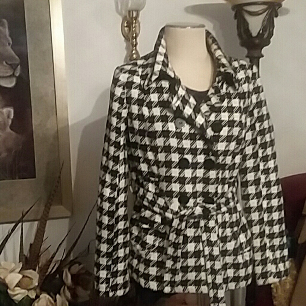 Peacoat